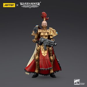 Sisters of Silence
White Falcons Vigilator Cadre
Vigilator 1 - Premium action figure - $0.00