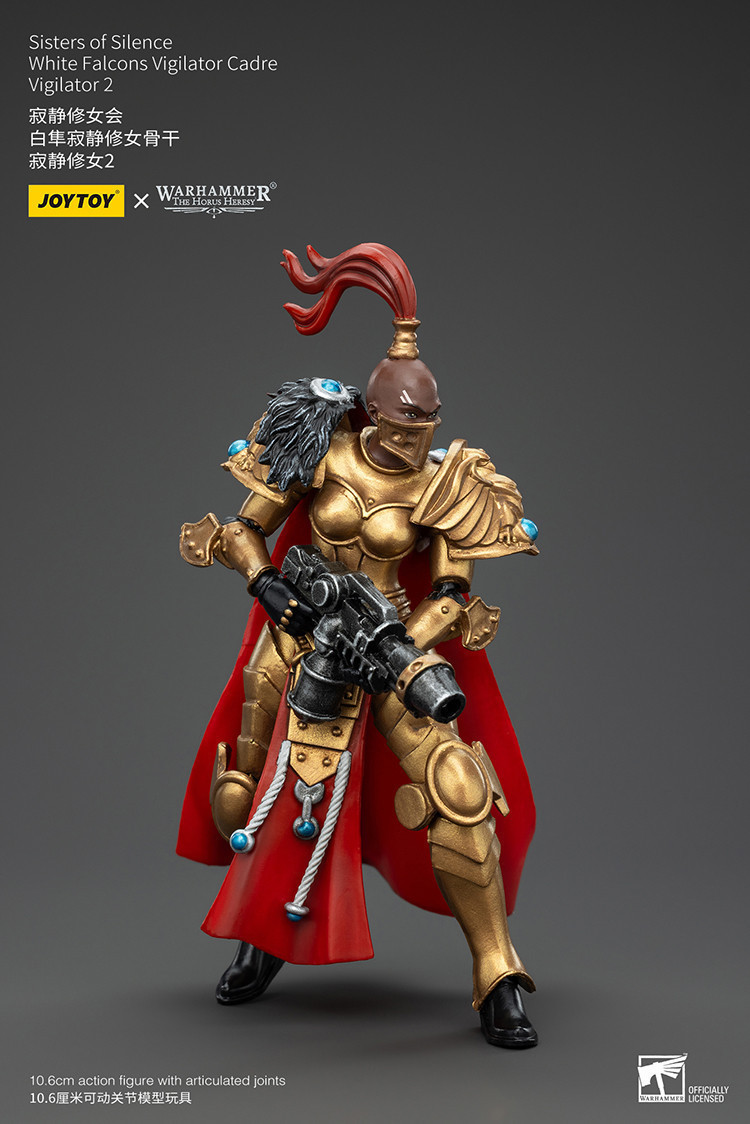 Sisters of Silence White Falcons Vigilator Cadre Vigilator 2 - view 10