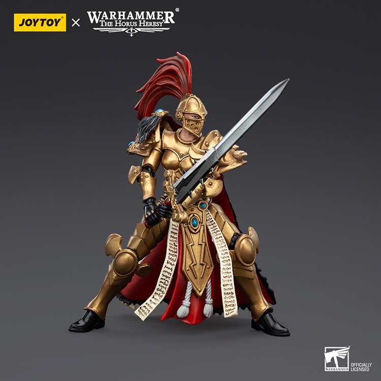 Sisters of Silence White Falcons Vigilator Cadre Vigilator Mistress - main product image