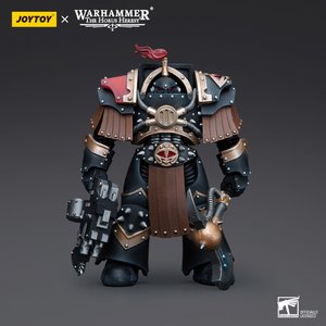 Sons of Horus
Justaerin Terminator Squad
Justaerin with Carsoran Power Axe - Premium action figure - $0.00