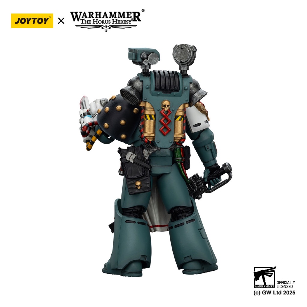 Sons of Horus Legion Apothecary - view 5