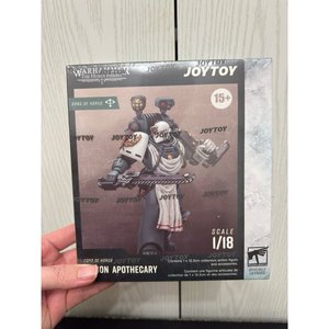Sons of Horus
Legion Apothecary - Premium action figure - $0.00