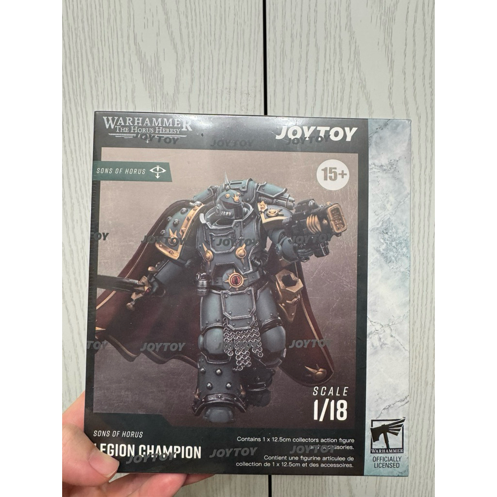 Sons of Horus Legion Champion - main product image