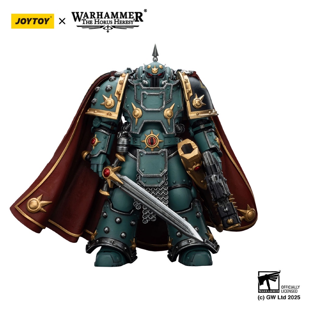 Sons of Horus Legion Champion - view 5