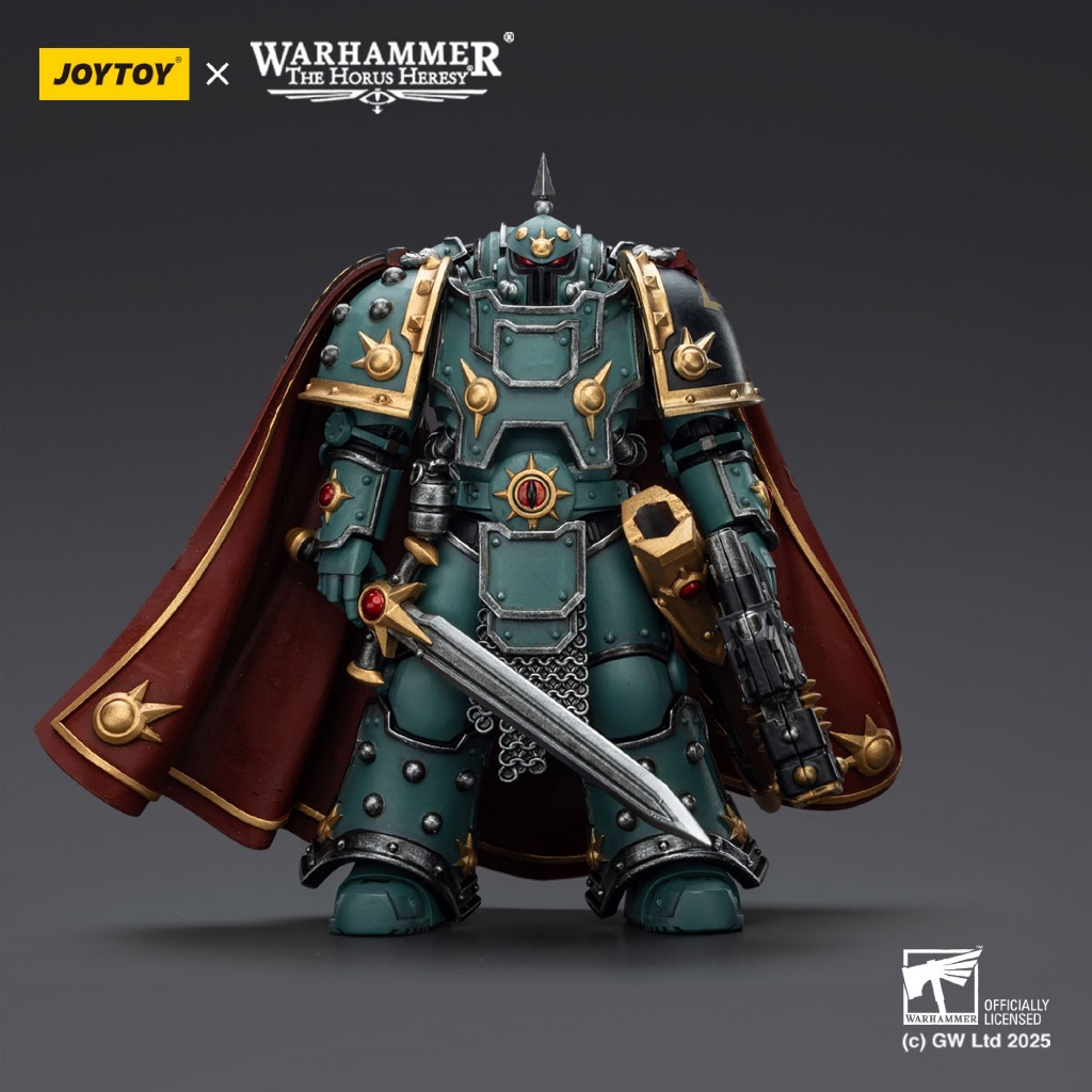 Sons of Horus Legion Champion - view 4