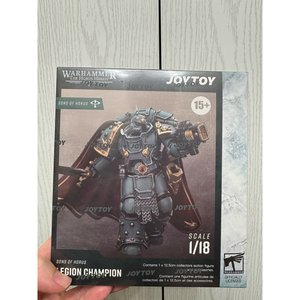 Sons of Horus
Legion Champion - Premium action figure - $0.00