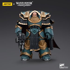 Sons of Horus
Legion Praetor in Cataphractii Terminator Armour - Premium action figure - $0.00