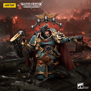 Sons of Horus Legion Praetor with Power Axe - Premium action figure - $0.00