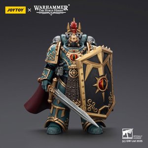 Sons of Horus 'Little’ Horus Aximand,Captain of the 5th Company - Premium action figure - $0.00
