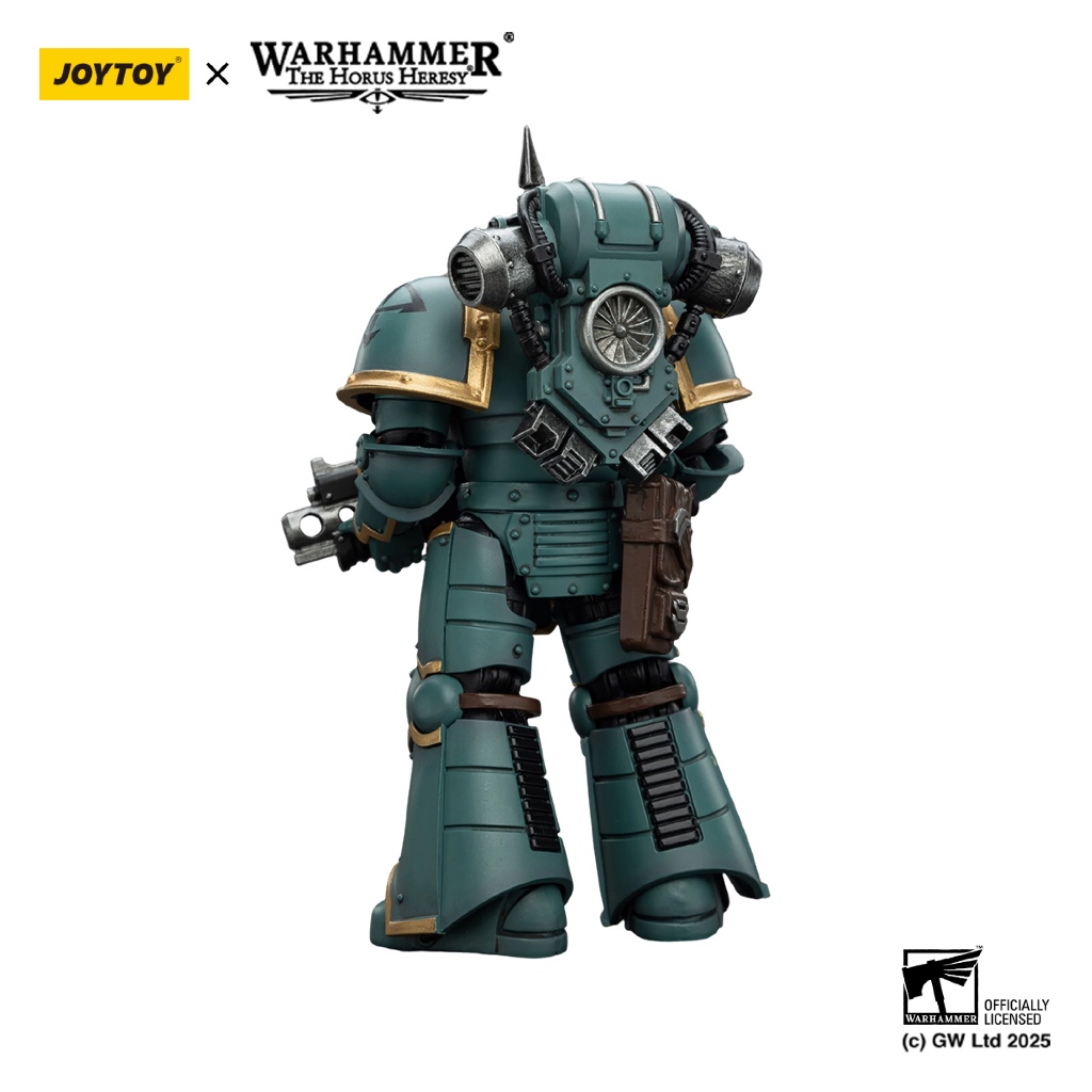Sons of Horus MK lll Tactical Legionary - view 3