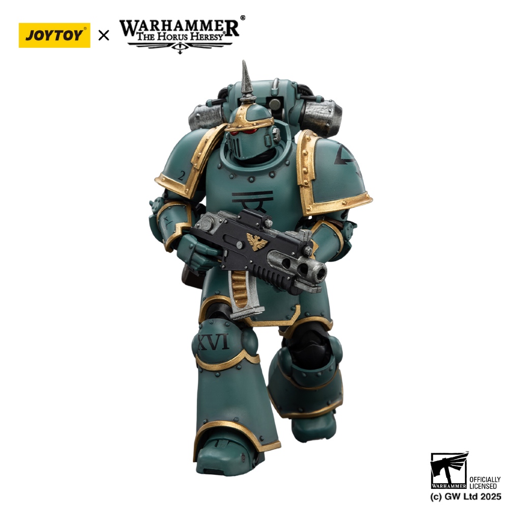 Sons of Horus MK lll Tactical Legionary - view 4