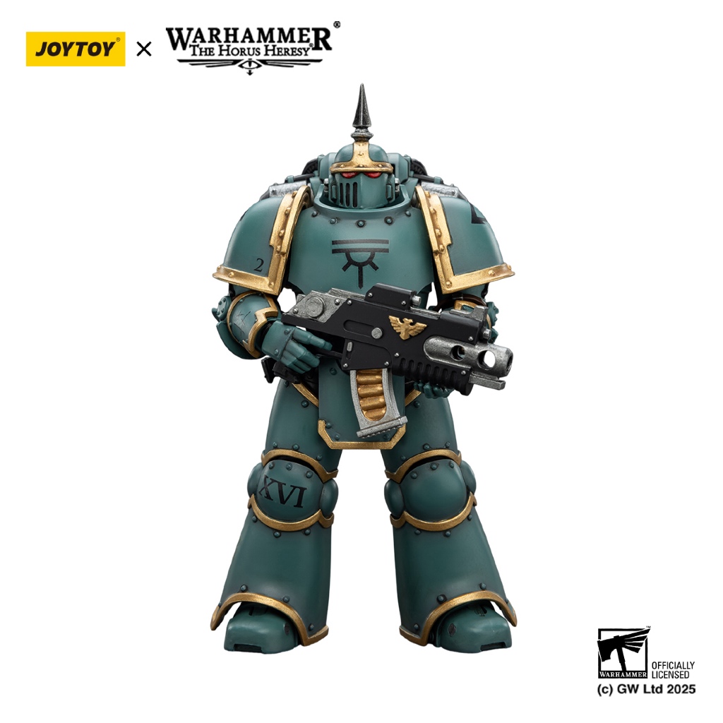 Sons of Horus MK lll Tactical Legionary - view 2