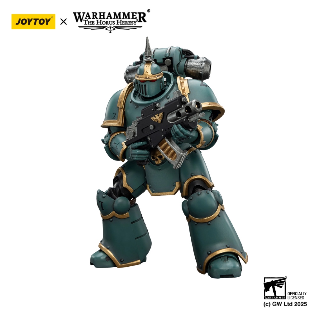 Sons of Horus MK lll Tactical Legionary - view 5