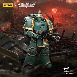 Sons of Horus MK lll Tactical Legionary - Premium action figure - $0.00
