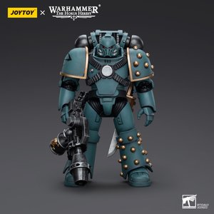Sons of Horus
MKIV Tactical Squad
Legionary with Flamer - Premium action figure - $0.00