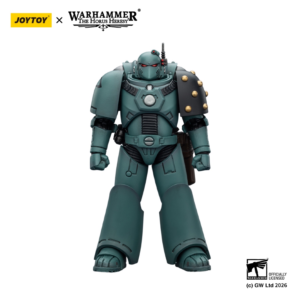 Sons of Horus MKVI Tactical Legionary - view 2