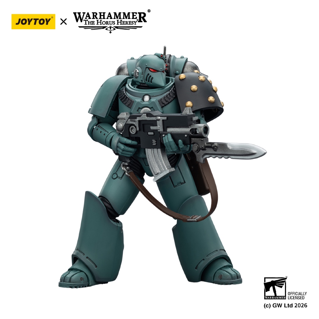Sons of Horus MKVI Tactical Legionary - view 4