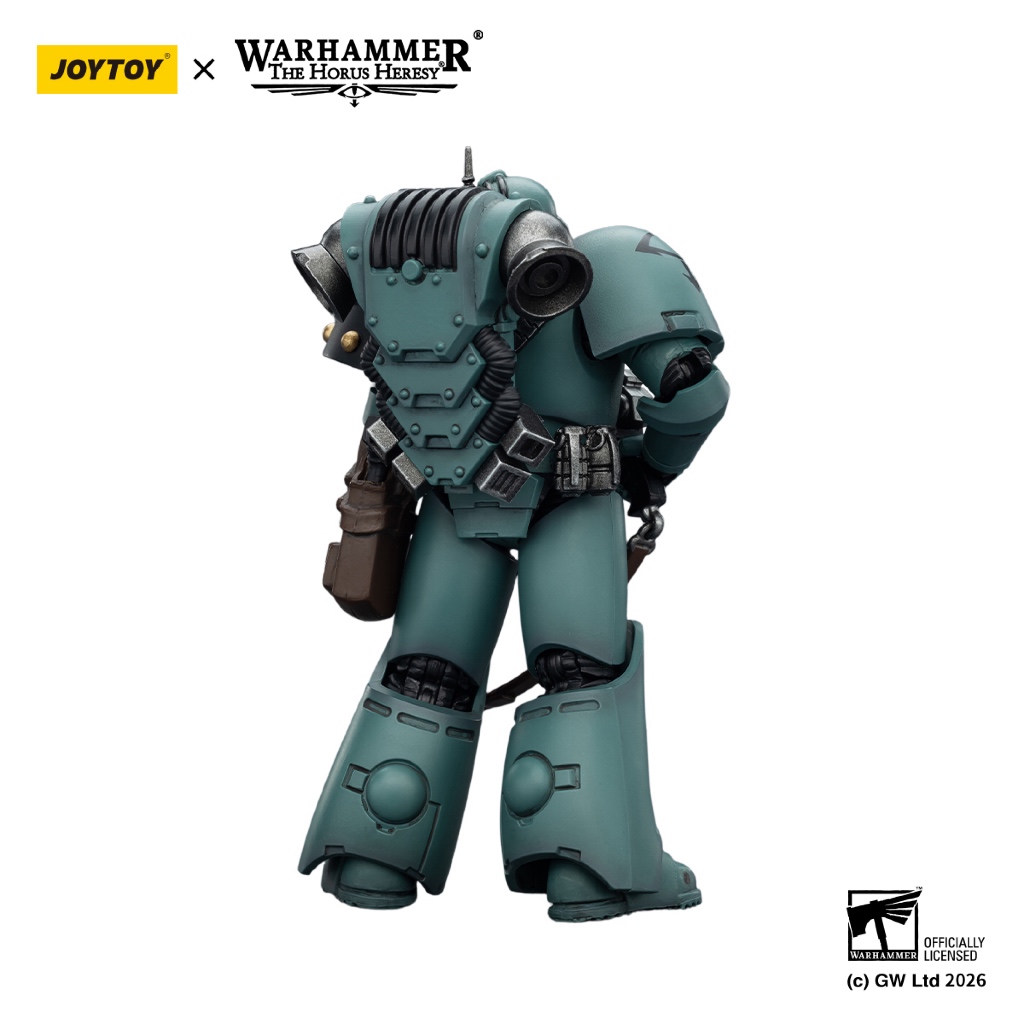 Sons of Horus MKVI Tactical Legionary - view 3
