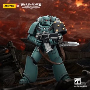 Sons of Horus MKVI Tactical Legionary - Premium action figure - $0.00