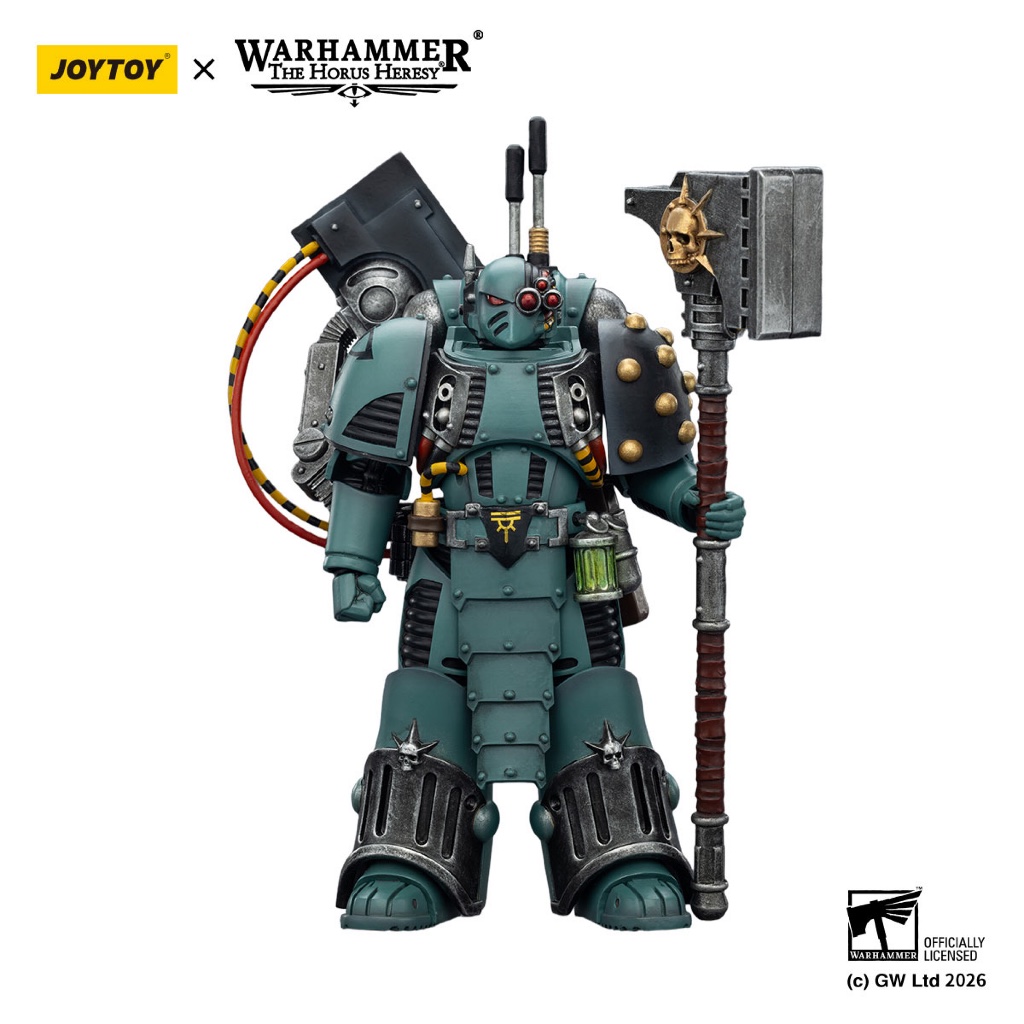 Sons of Horus Siege Breaker - view 3