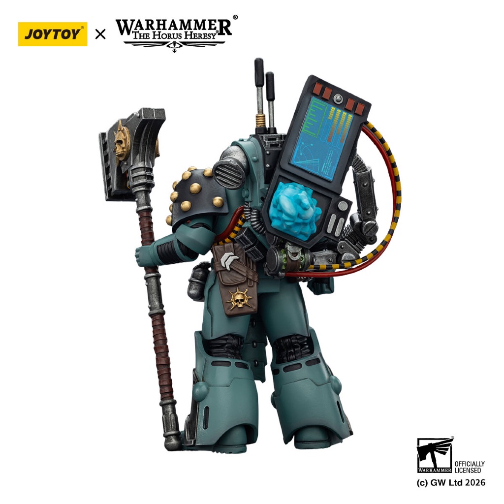 Sons of Horus Siege Breaker - view 4