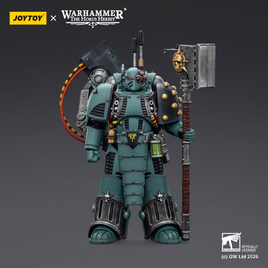 Sons of Horus Siege Breaker - view 2