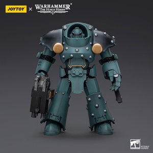 Sons Of Horus
Tartaros Terminator Squad
Terminator With Combi-Bolter And Chainfist - Premium action figure - $0.00