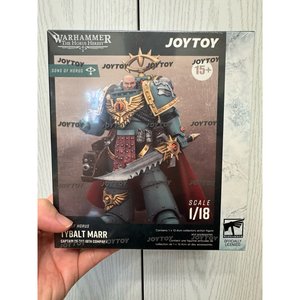Sons of Horus Tybalt Marr Captain of the 18th Company - Premium action figure - $0.00