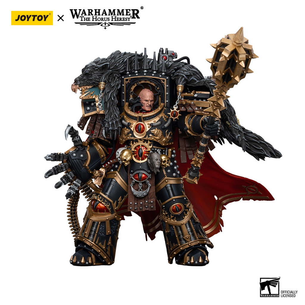 Sons of Horus Warmaster Horus Primarch of the XVlth Legion - view 5