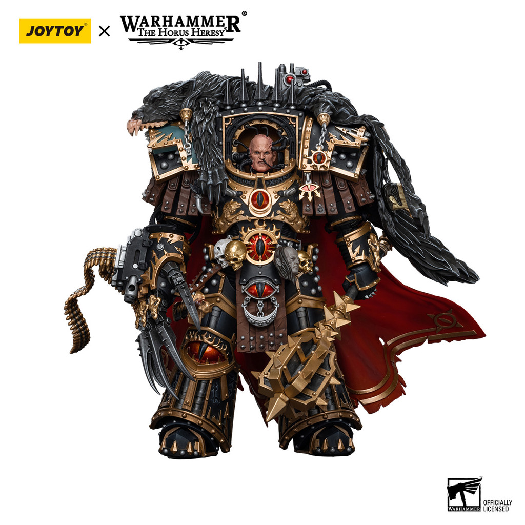Sons of Horus Warmaster Horus Primarch of the XVlth Legion - view 3