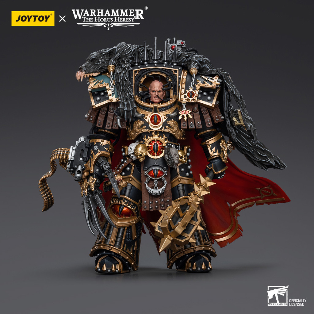 Sons of Horus Warmaster Horus Primarch of the XVlth Legion - view 2