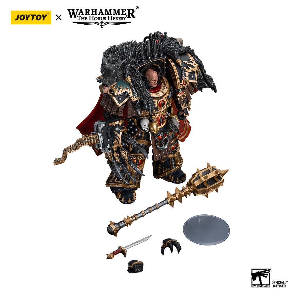 Sons of Horus Warmaster Horus Primarch of the XVlth Legion - view 7