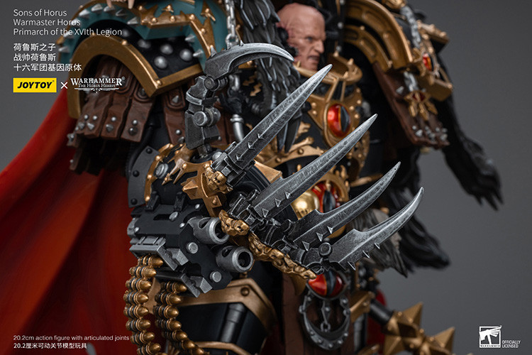 Sons of Horus Warmaster Horus Primarch of the XVlth Legion - view 17