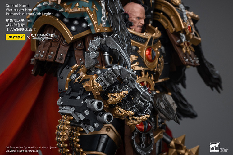 Sons of Horus Warmaster Horus Primarch of the XVlth Legion - view 18