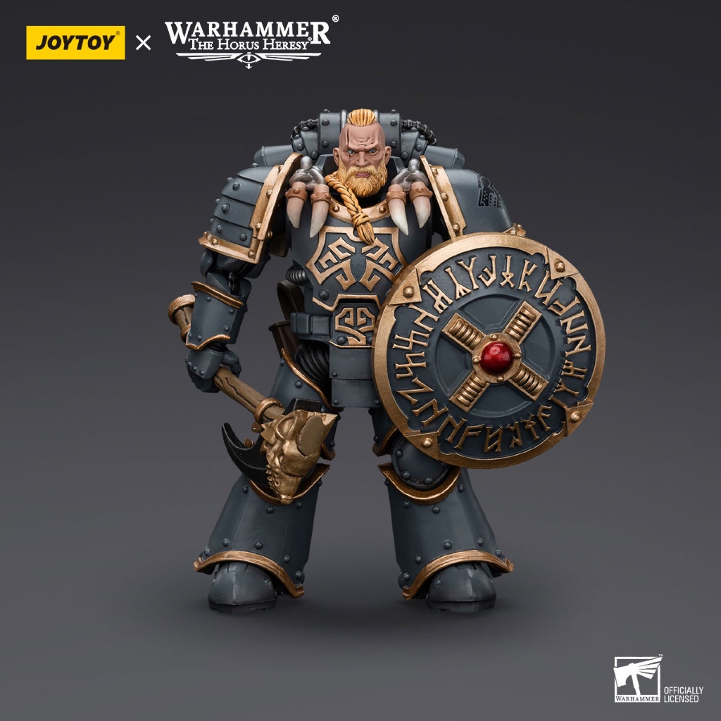 Space Wolves Grey Slayer Pack Grey Slayer 1 - main product image