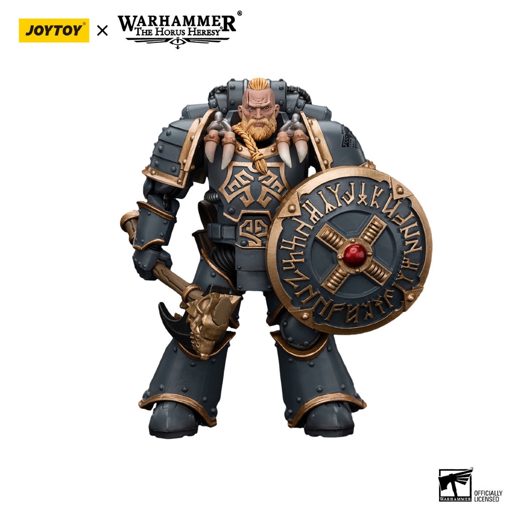 Space Wolves Grey Slayer Pack Grey Slayer 1 - view 6
