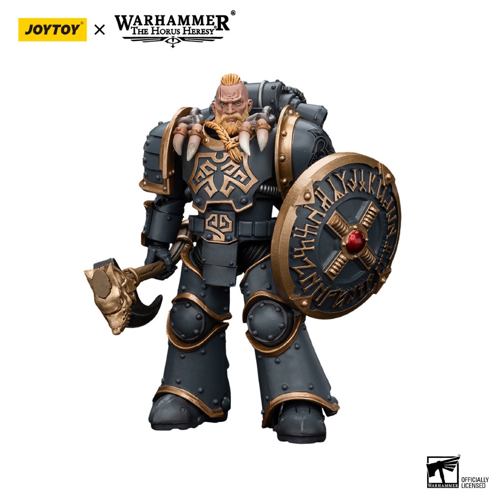Space Wolves Grey Slayer Pack Grey Slayer 1 - view 4