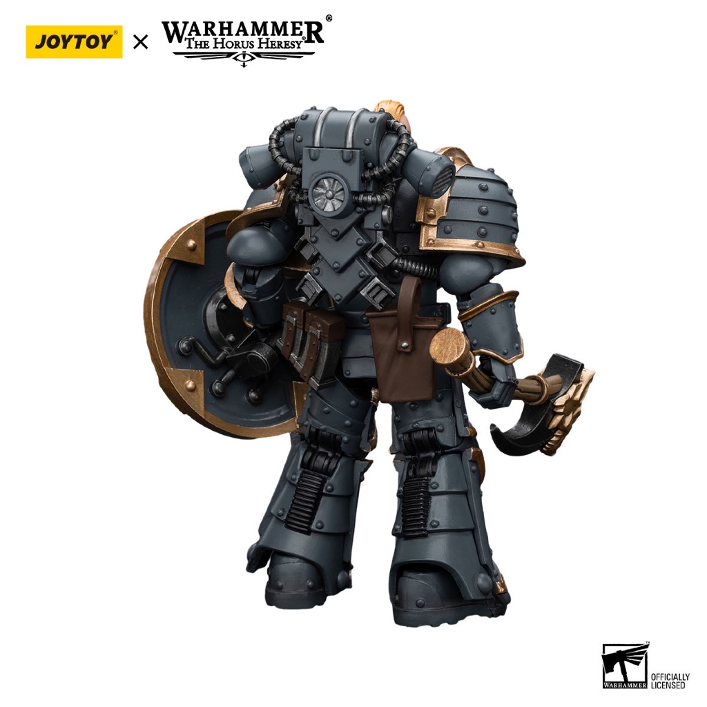Space Wolves Grey Slayer Pack Grey Slayer 1 - view 5
