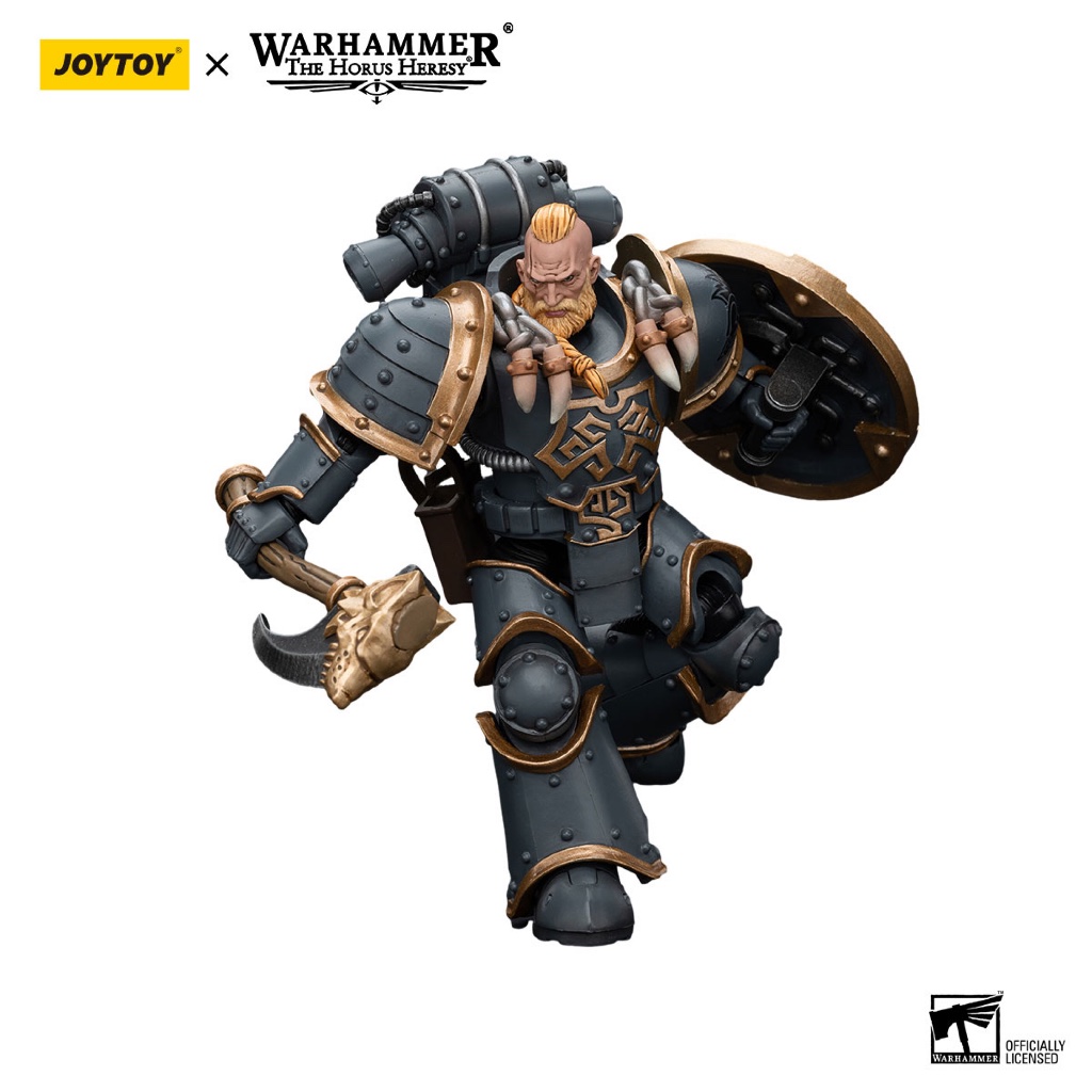 Space Wolves Grey Slayer Pack Grey Slayer 1 - view 3