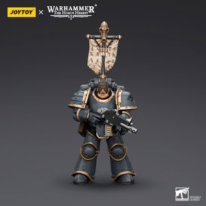 Space Wolves
Grey Slayer Pack
Grey Slayer With Legion Vexilla - Premium action figure - $0.00