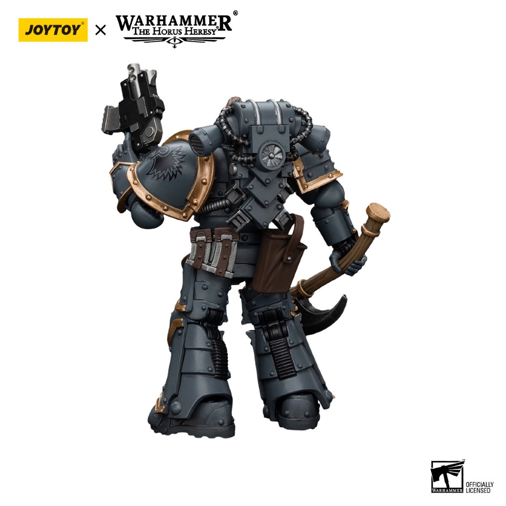 Space Wolves Grey Slayer Pack Grey Slayer2 - view 5