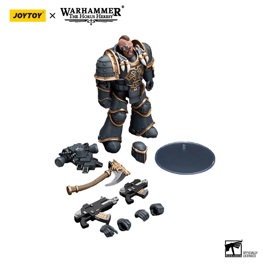 Space Wolves Grey Slayer Pack Grey Slayer2 - view 2