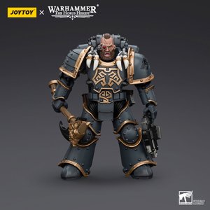 Space Wolves
Grey Slayer Pack
Grey Slayer2 - Premium action figure - $0.00