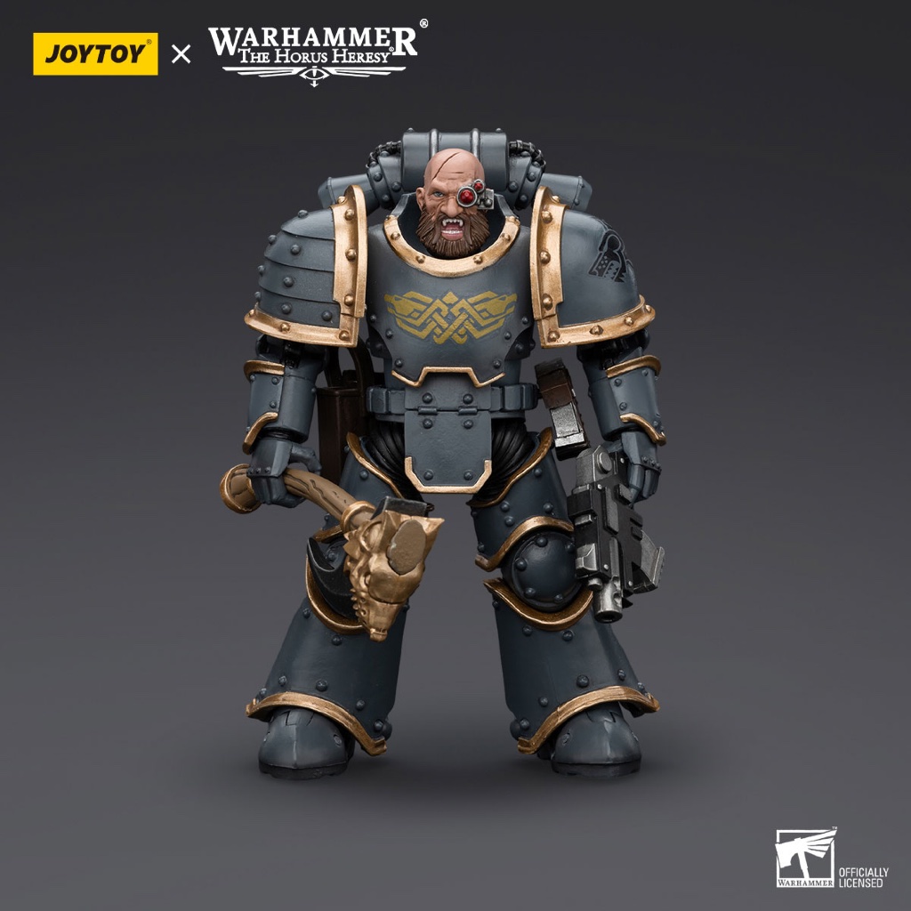 Space Wolves Grey Slayer Pack Grey Slayer3 - main product image