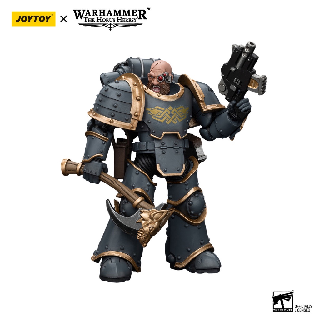 Space Wolves Grey Slayer Pack Grey Slayer3 - view 6