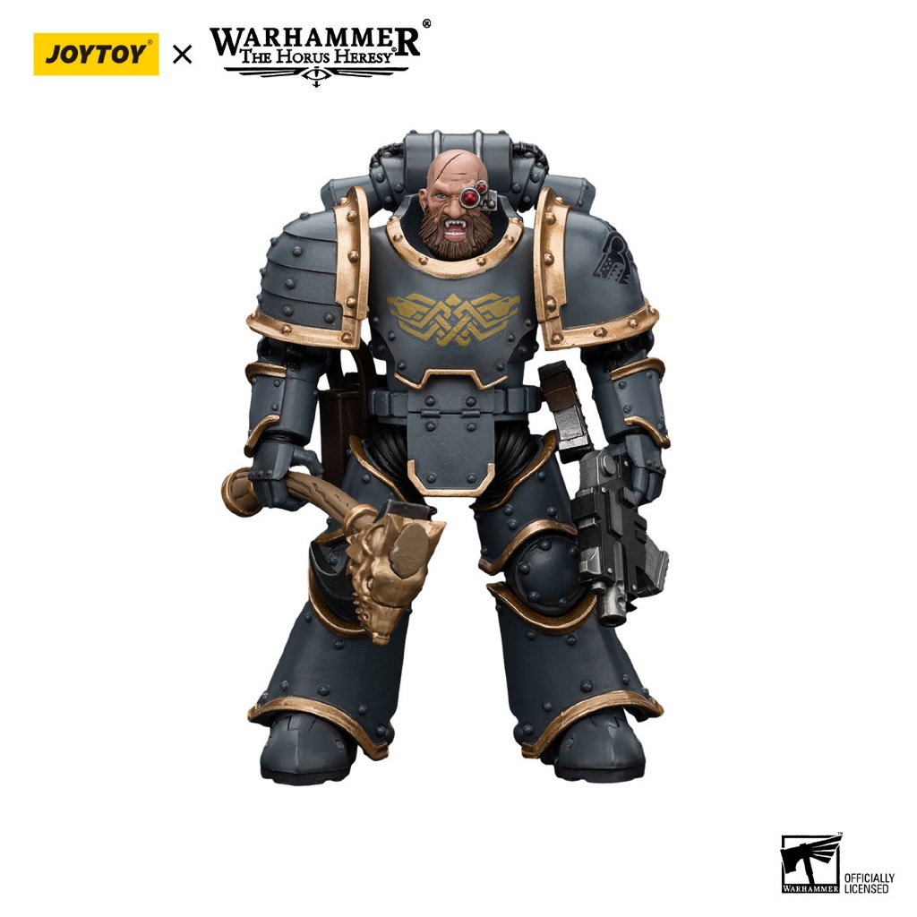 Space Wolves Grey Slayer Pack Grey Slayer3 - view 3