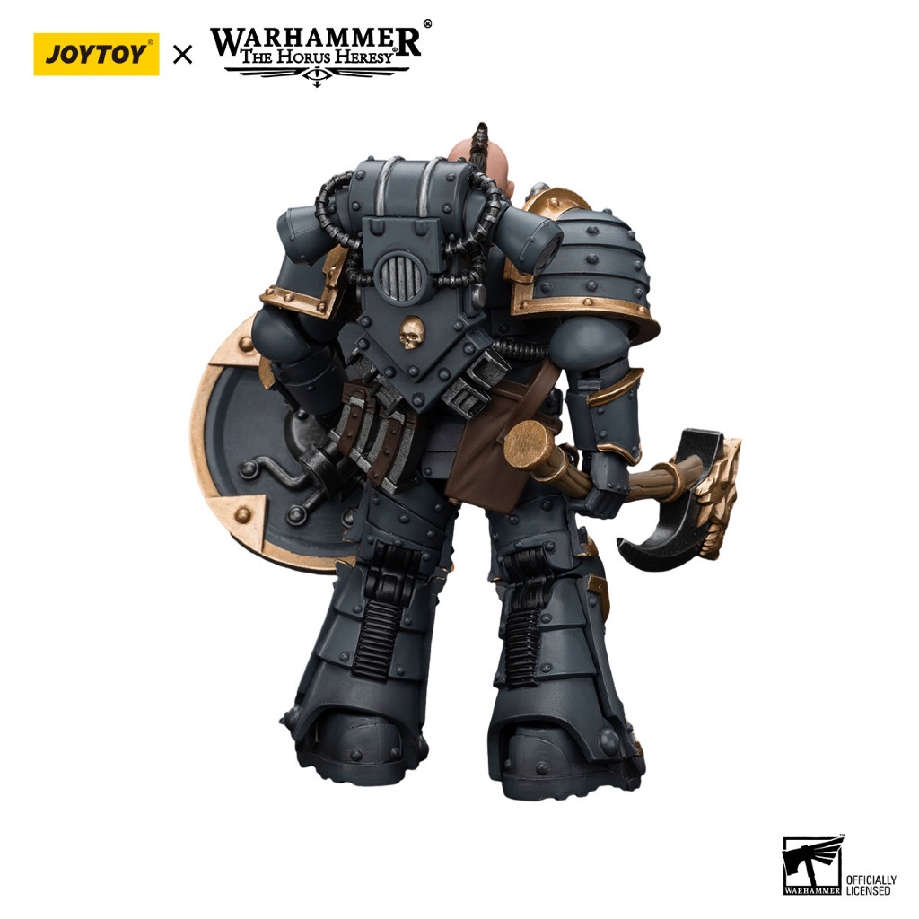 Space Wolves Grey Slayer Pack Huscarl - view 5