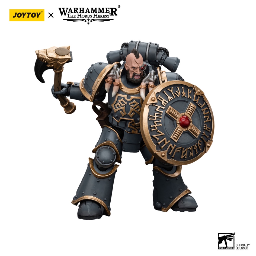 Space Wolves Grey Slayer Pack Huscarl - view 3