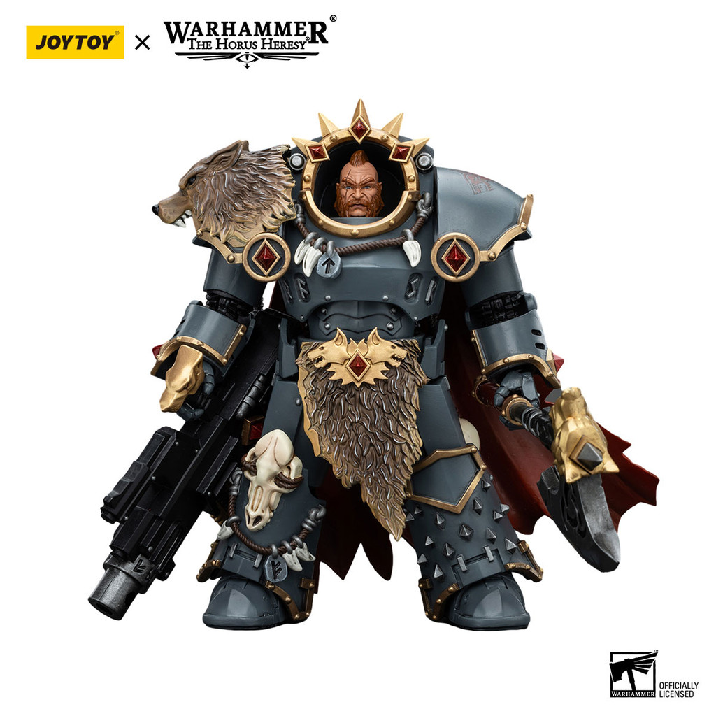 Space Wolves Hvarl Red-Blade - view 5