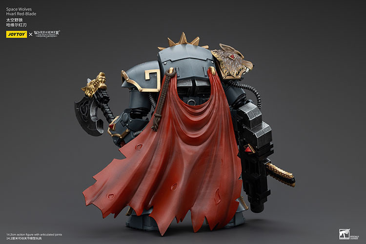 Space Wolves Hvarl Red-Blade - view 9